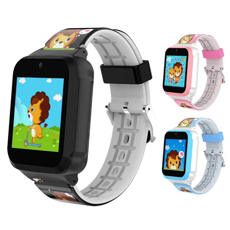 

Children's Smart Bracelet, Heart Rate, Blood Pressure, Step, Altitude, Air Pressure, Multi-Sport Mode