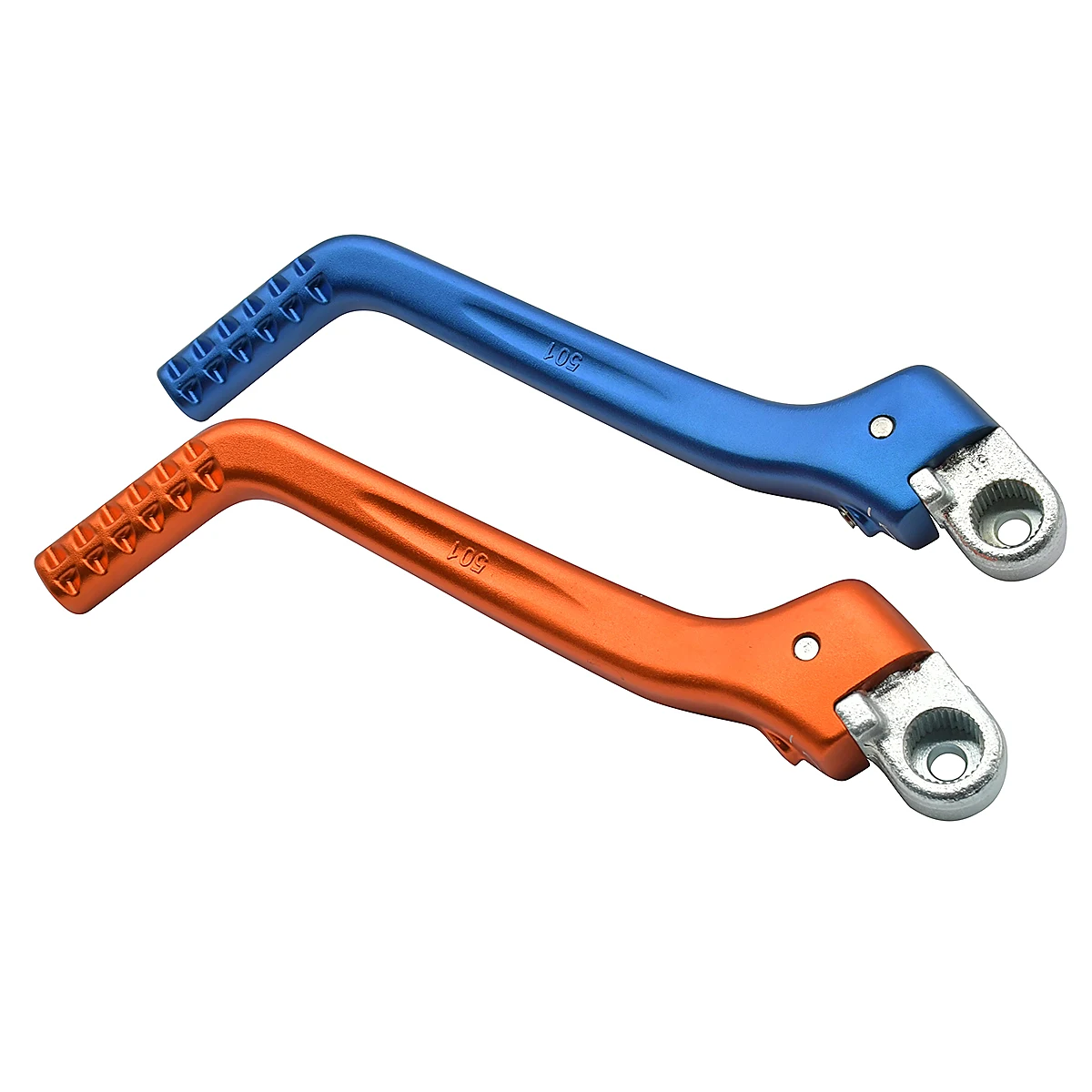 Мотоциклетная педаль стартера с ЧПУ для KTM SX85 2003-2017 SXS85 2012-2013 SX105 2004-2011 Husqvarna TC85 14-2017