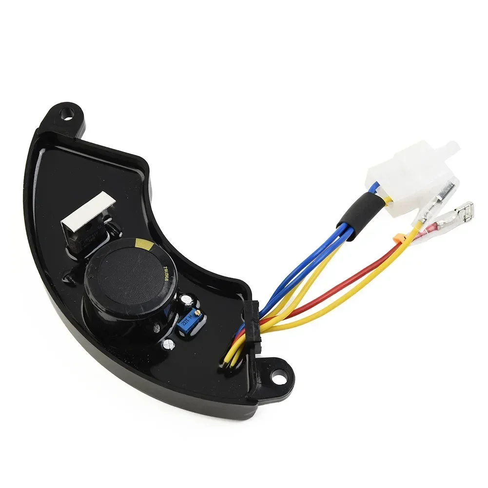 Регулятор деталей генератора 5 кВт 6 автоматический для дизельного регулятор