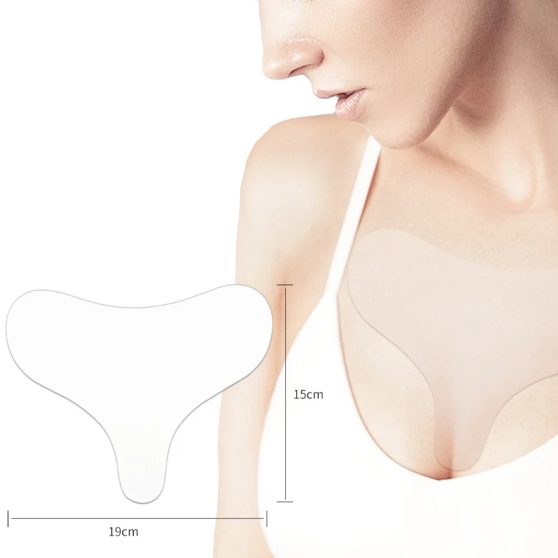 

Anti Wrinkle Nasolabial Pad Reusable Silicone Around Lips Skin Care