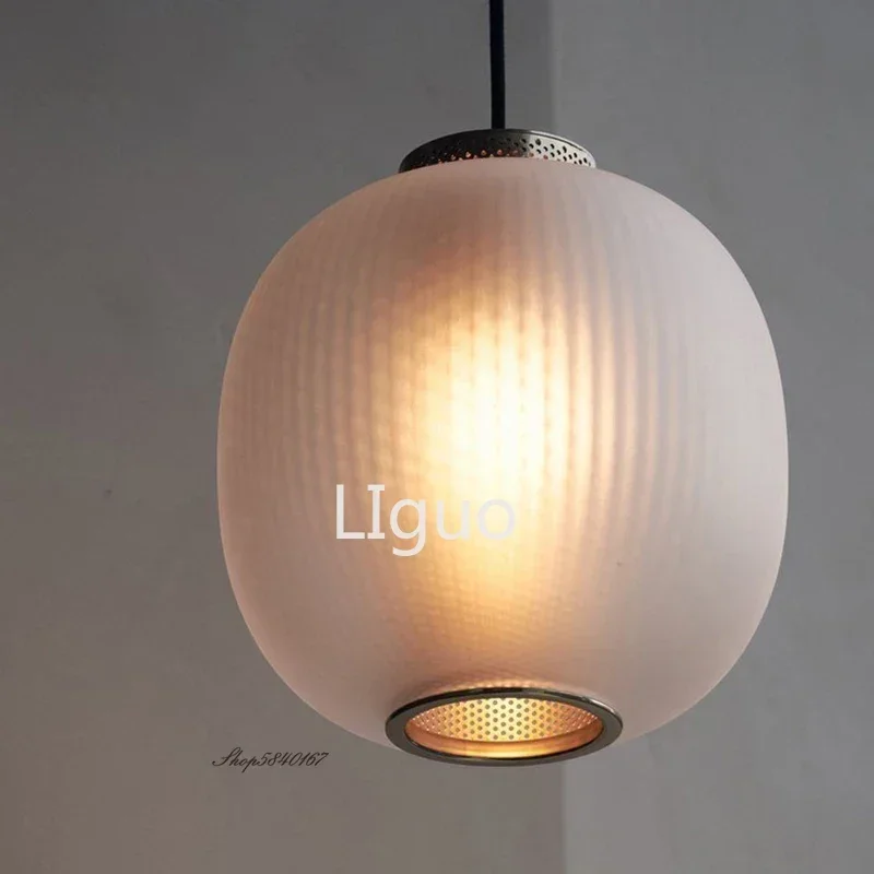 Новая настольная лампа из черного стекла лампы в скандинавском стиле домашний