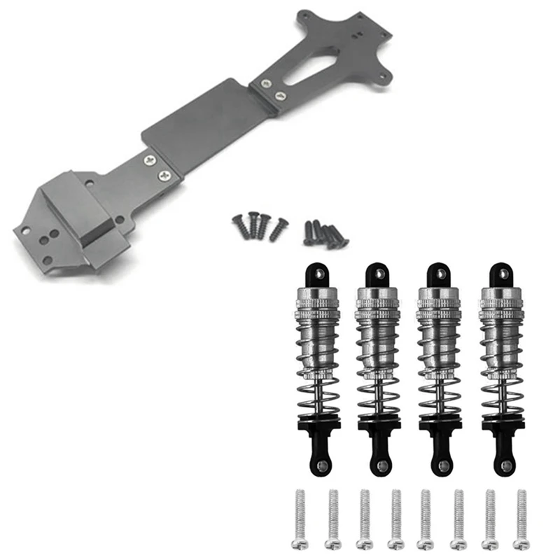 

4 шт., запасные Металлические Амортизаторы 144001-1259