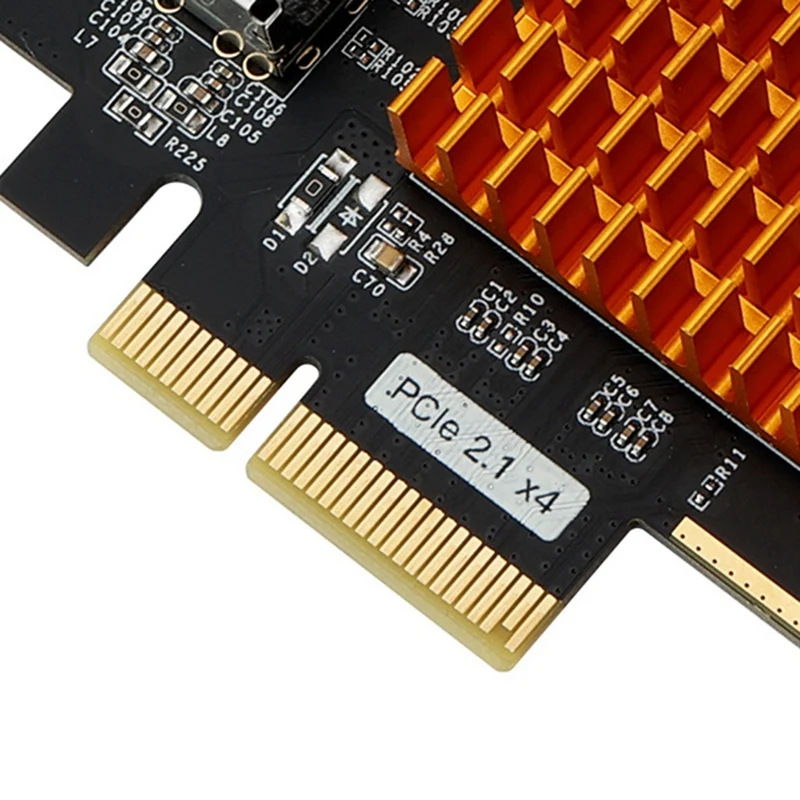 PCIE Двухпортовая гигабитная оптоволоконная сетевая карта Поддержка порта SFP /X4X8/X16
