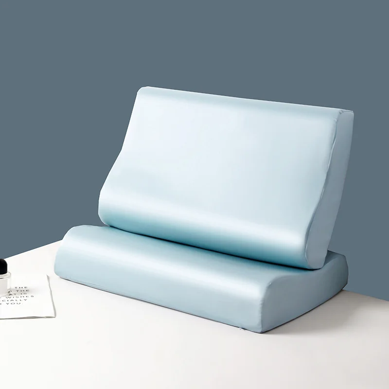 

Наволочка CHA YU PAI из шелка тутового дерева и Tencel