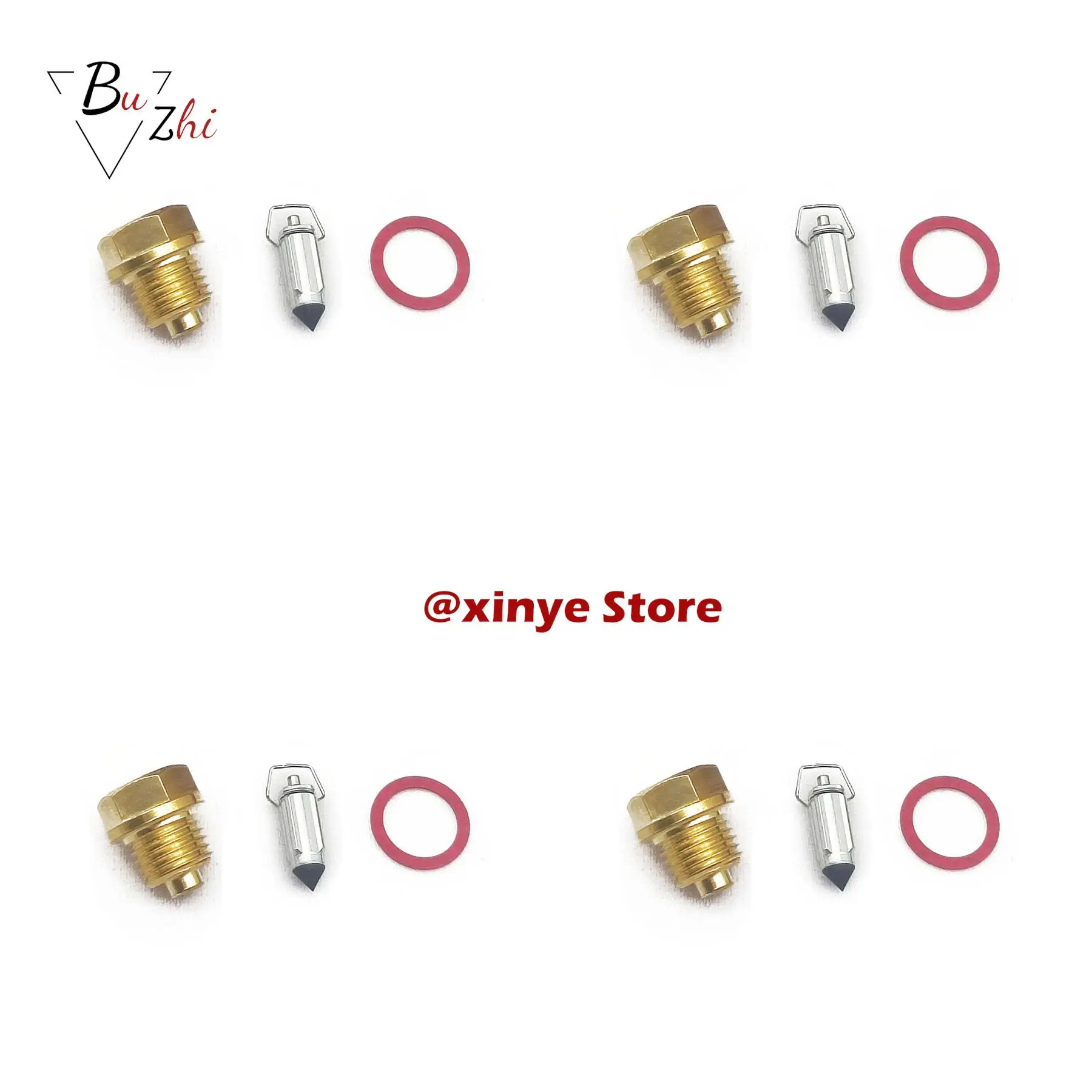 

Ремкомплект карбюратора, плавающее сиденье иглы для Honda MC14 MC17 MC19 MC23 CBR19 CBR14 CBR17 CBR250R CBR 250 CBR250 R 250R