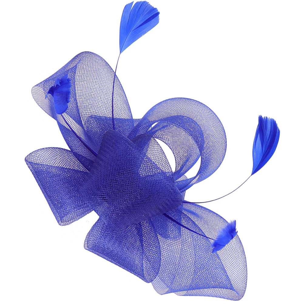 Вечерняя шляпа-чародей лавандовые зажимы аксессуары для волос головной убор