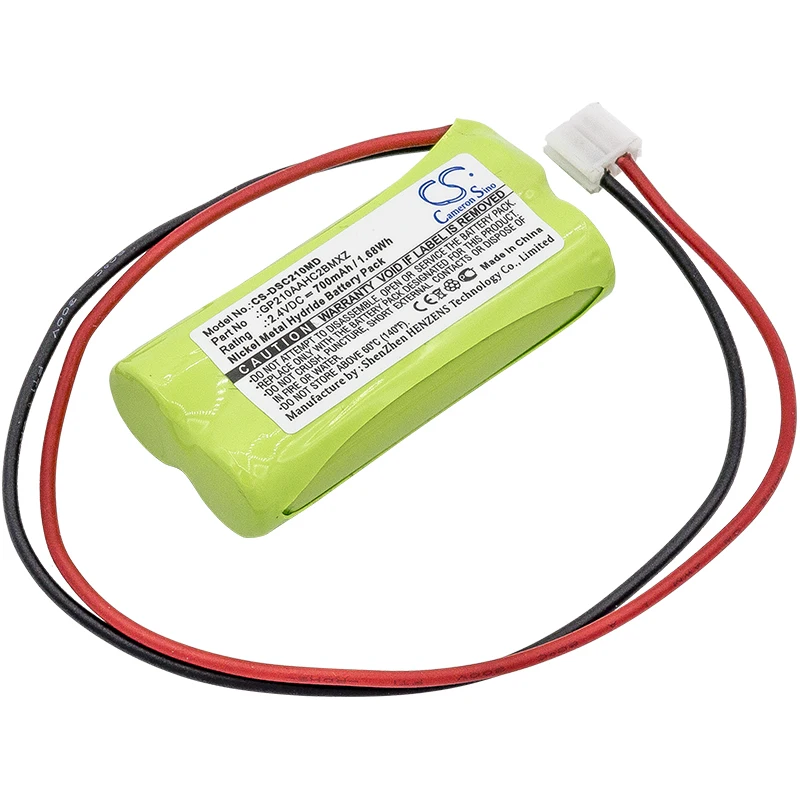 

CS 700mAh / 1.68Wh battery for Bingo Pro B-31