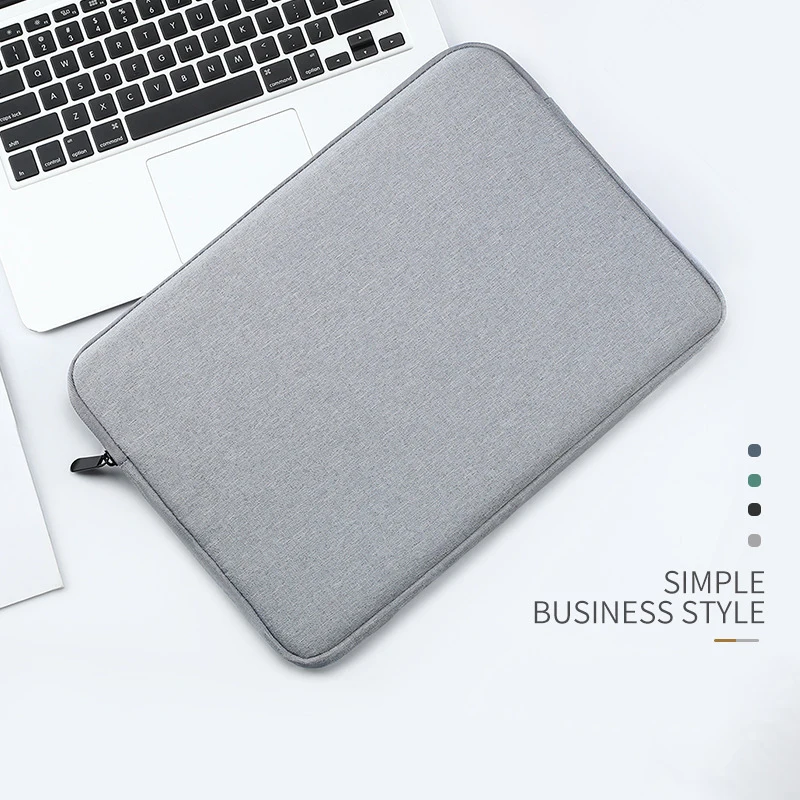 laptop bag 15 6 inches sleeve case for funda macbook air 13 2020 m1 14 2 2021 pro 15 inch shockproof notebook pc computer bag 14 free global shipping