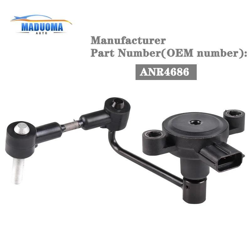 Новый датчик уровня езды ANR4686 для Land Rover Range P38 1997-2002 2.5L 4.0L 4.6L SUV ANR4687