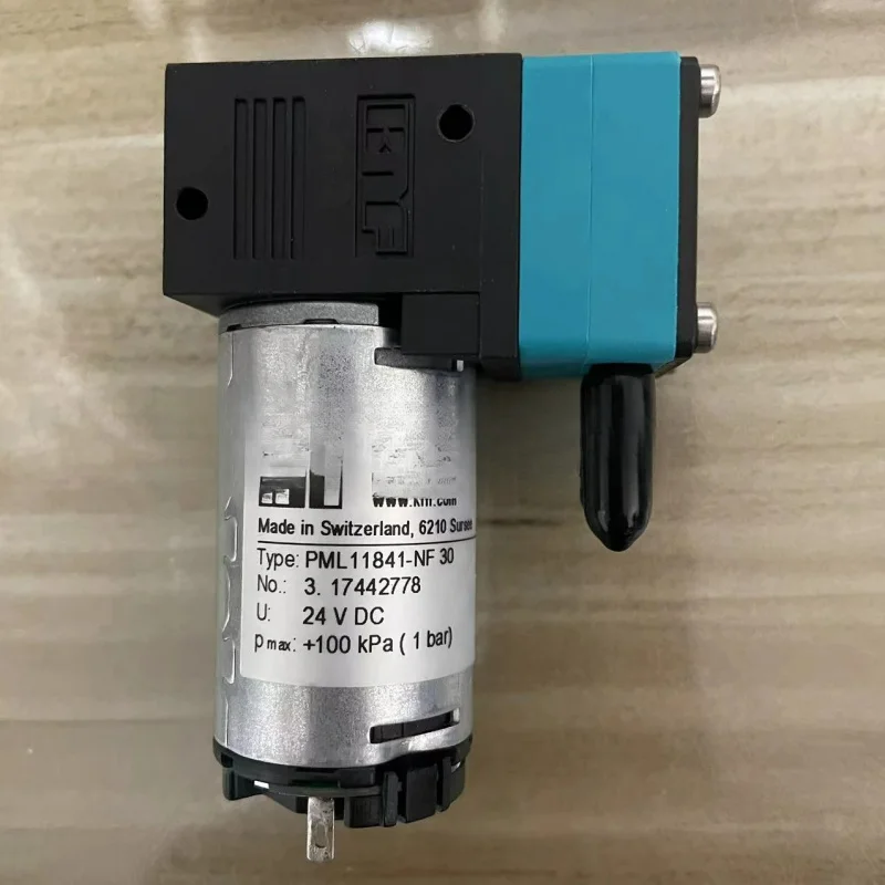 KNF NF30 24 В 0 51 AKPa для Дистиллированного водяного насоса Urit 8021A 8030 8280 8260 8400 8300 8401