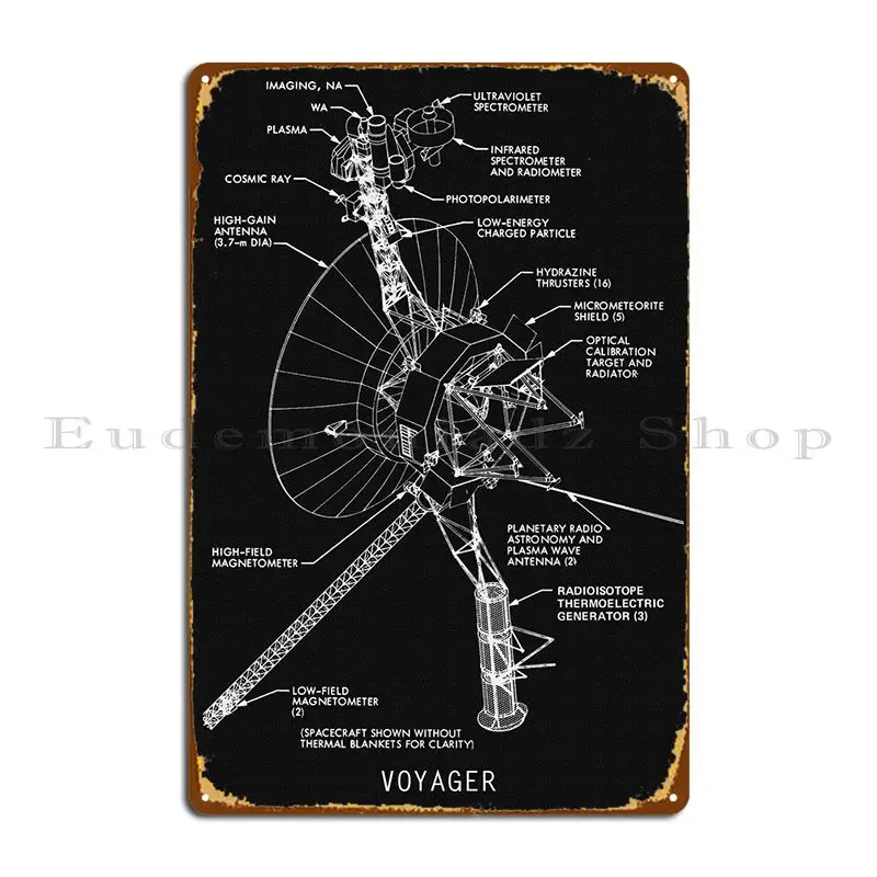 

Металлический Настенный декор VOYAGER табличка ретро кухня печать классический жестяной знак постер