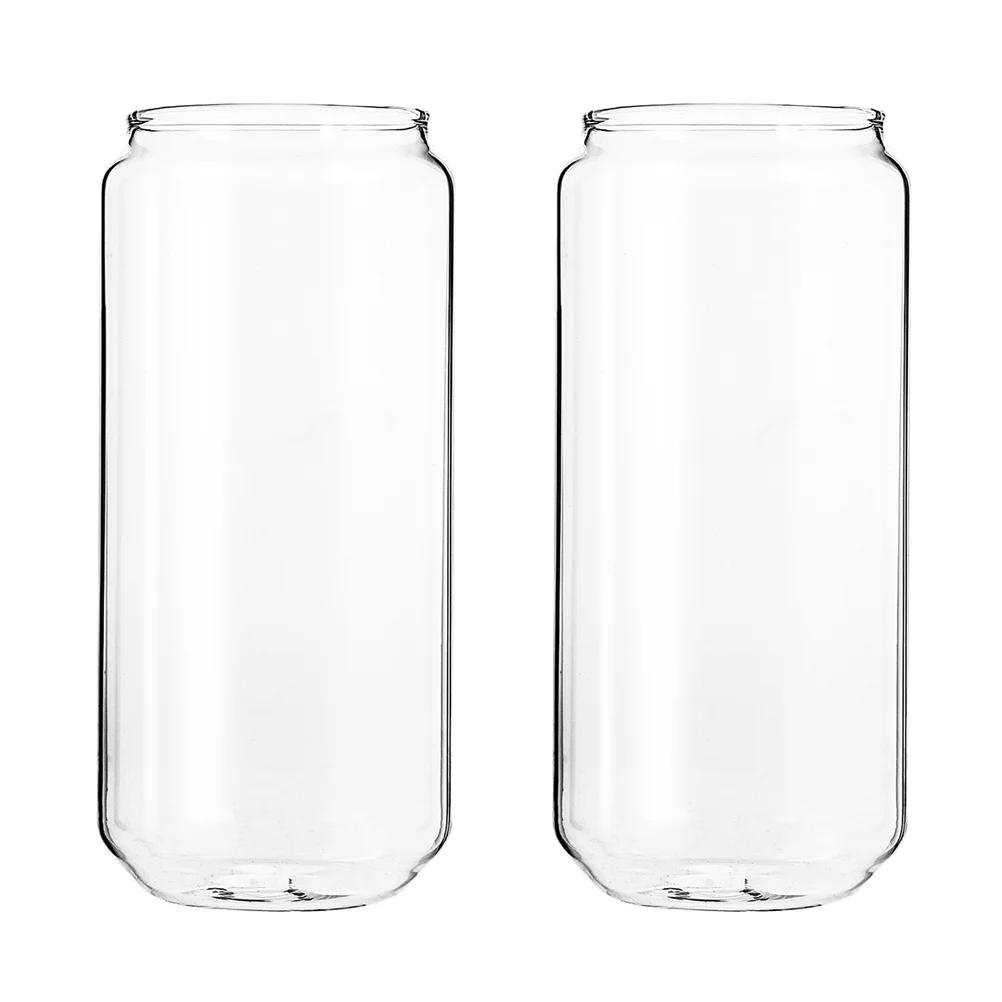 2 шт. стаканы для коктейлей стеклянные воды |