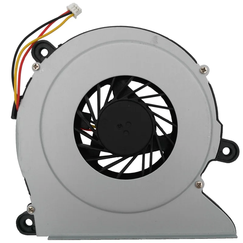 Новый охлаждающий вентилятор для ноутбука Clevo m760 m760s для основателя S410IG S410 S510 Для Averatec Vu TS50 PN:DFB602205M30T AB0805HX-TE3
