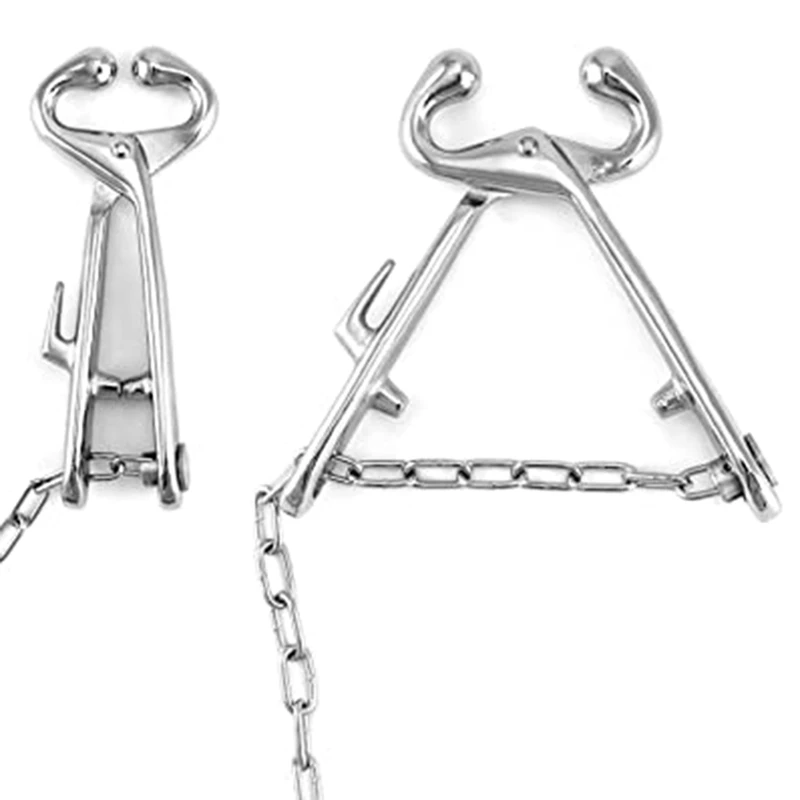 Инструмент для домашнего скота из нержавеющей стали плоскогубцы коровьего