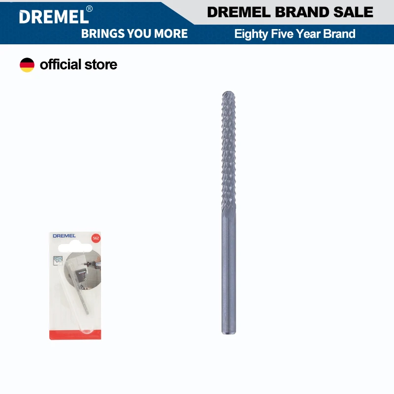 

Режущее сверло Dremel 562 для плитки 3,2 мм