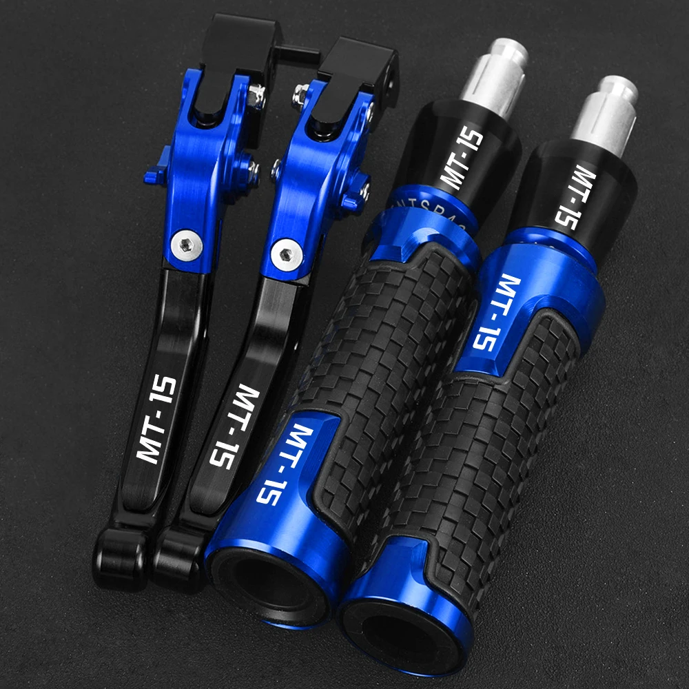 Мотоциклетные тормозные рычаги сцепления 7/8 дюйма 22 мм ручки руля концы для YAMAHA