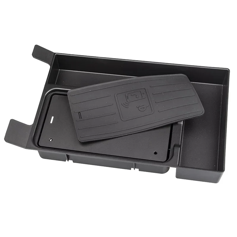 

Car Wireless Charging Pad Armrest Storage Box Phone Fast Charger Plate for Lexus NX 200T AZ10 300H 200 300 2015-2021