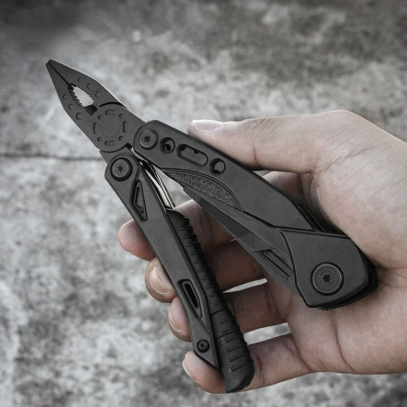 Многофункциональный карманный нож из нержавеющей стали многофункциональный