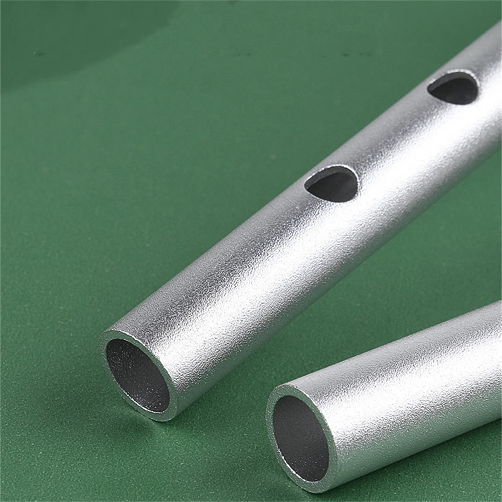 Ирландский свисток флейта C/D ключ Ирландия жестяной Пенни 6 штук