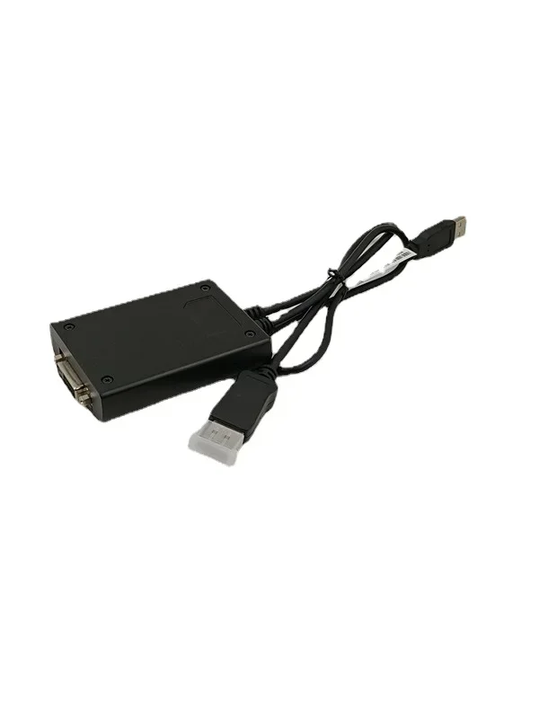 Оригинальный двухканальный кабель для преобразования DVI DP в XL2411 на 144 Гц