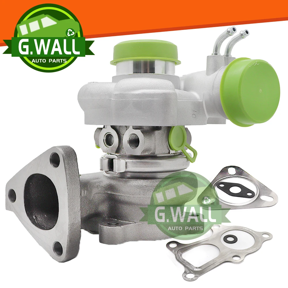 Для TF035 турбо для MITSUBISHI L200 2 5 TD 4WD 2477 куб. См 73 кВт 99 PS 1996/07-2007 49135-02110 49135-02100 MR224978 MR212759