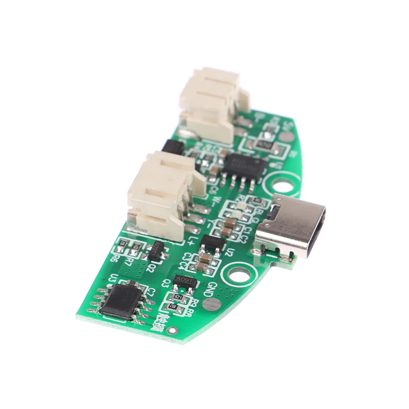 Плата для настольной лампы типа C