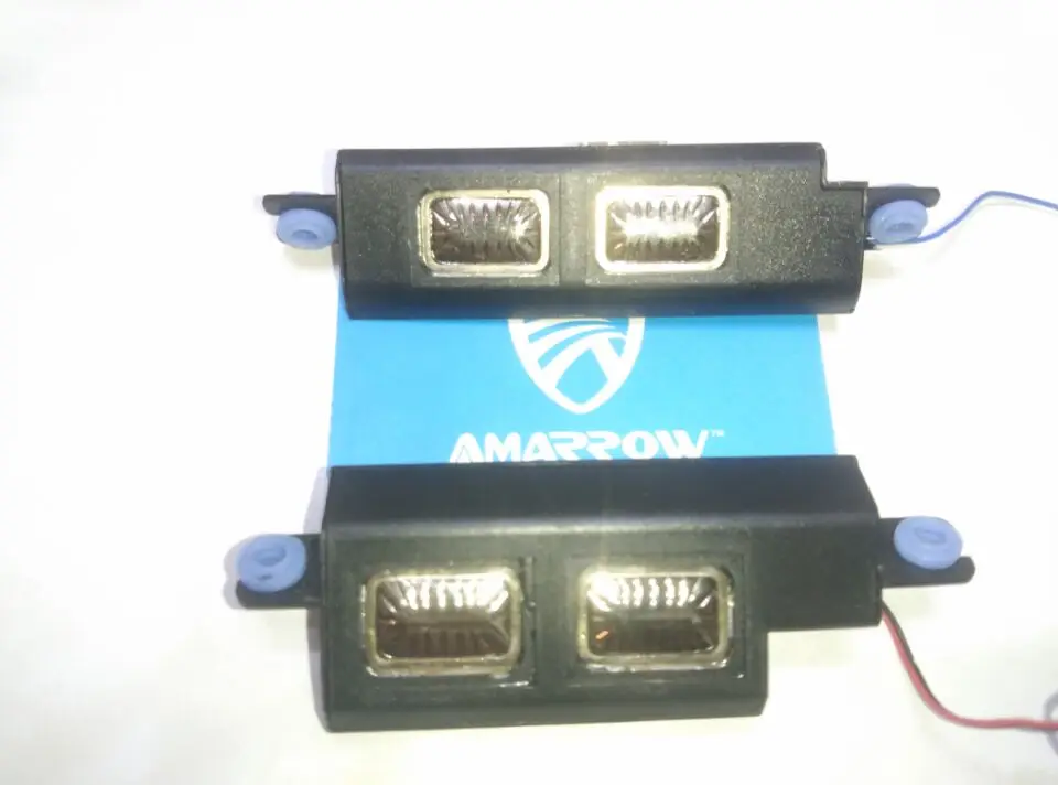 Новая оригинальная бесплатная доставка, динамик для ноутбука Dell Latitude E6430 E6430S 0NDXPD PK23000H500