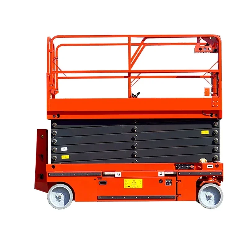 YUGONG Горячая заводская высота подъема из алюминиевого сплава воздушная рабочая