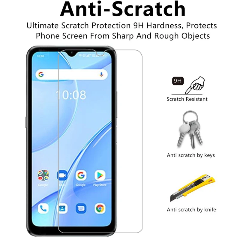 case for umidigi power 5 s 5s cover tempered glass screen protector on power5 power5s s5 protective phone coque bag free global shipping