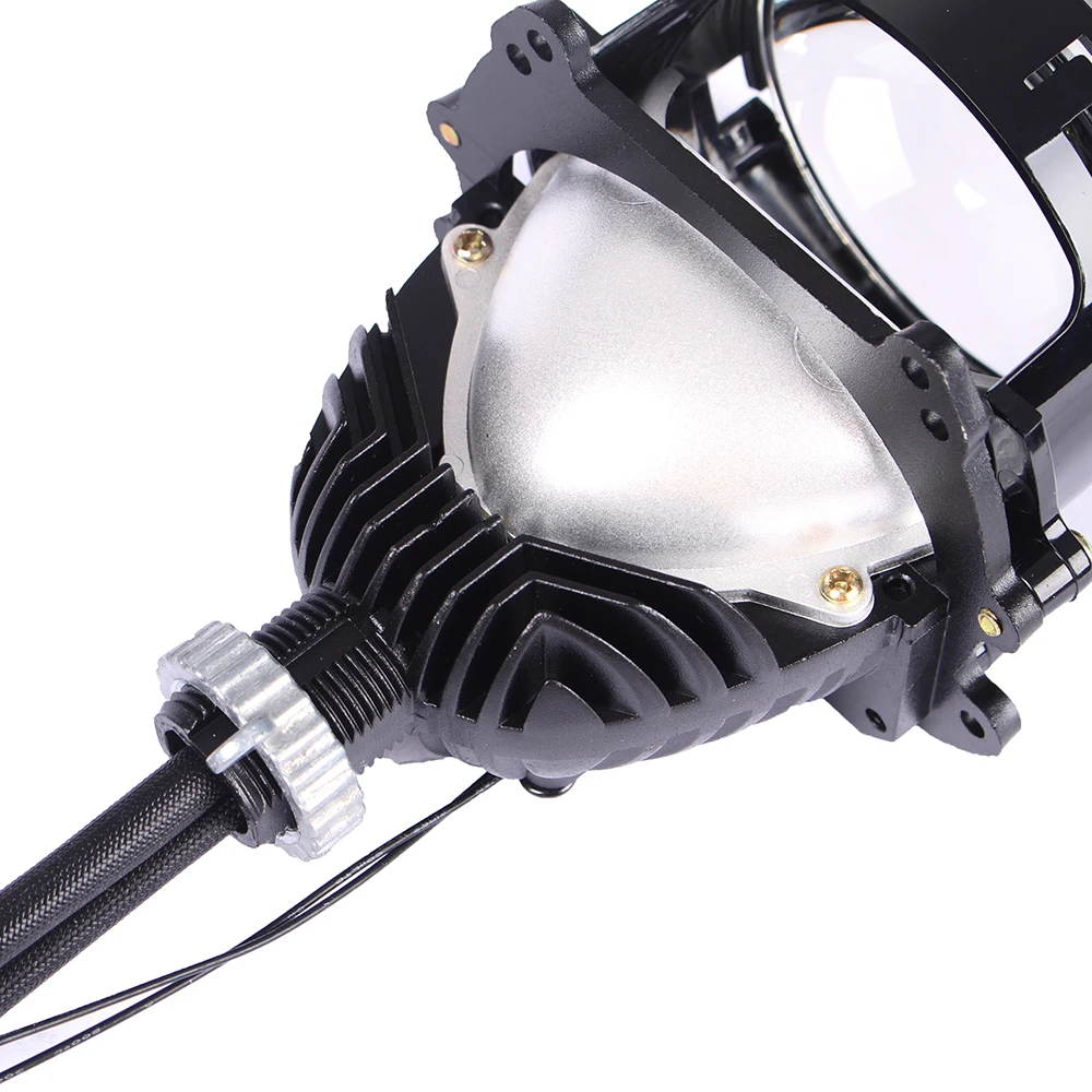 3 ''пара биксеноновых HID автомобильных противотуманных ламп проектор