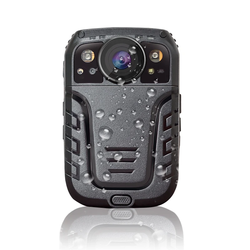 

Dropshipping 5G Night Vision Smart Video Recorder Body Worn Camera Wireless Security Chest Police Body Camera Support Beidou