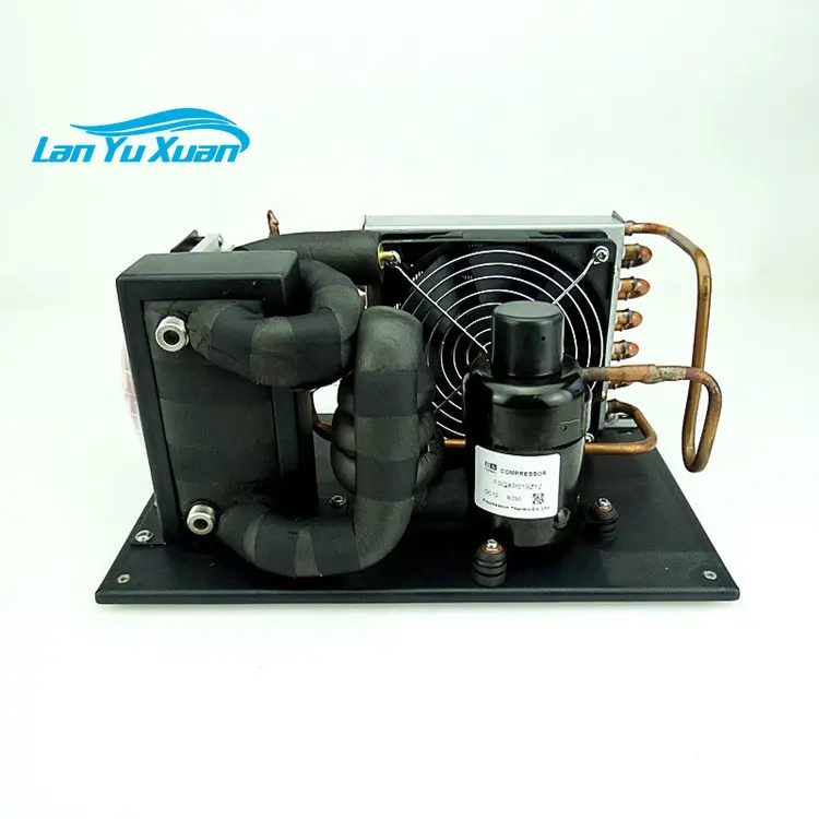 

FS Micro Cooling System 12v Recirculating Water Chiller Unit