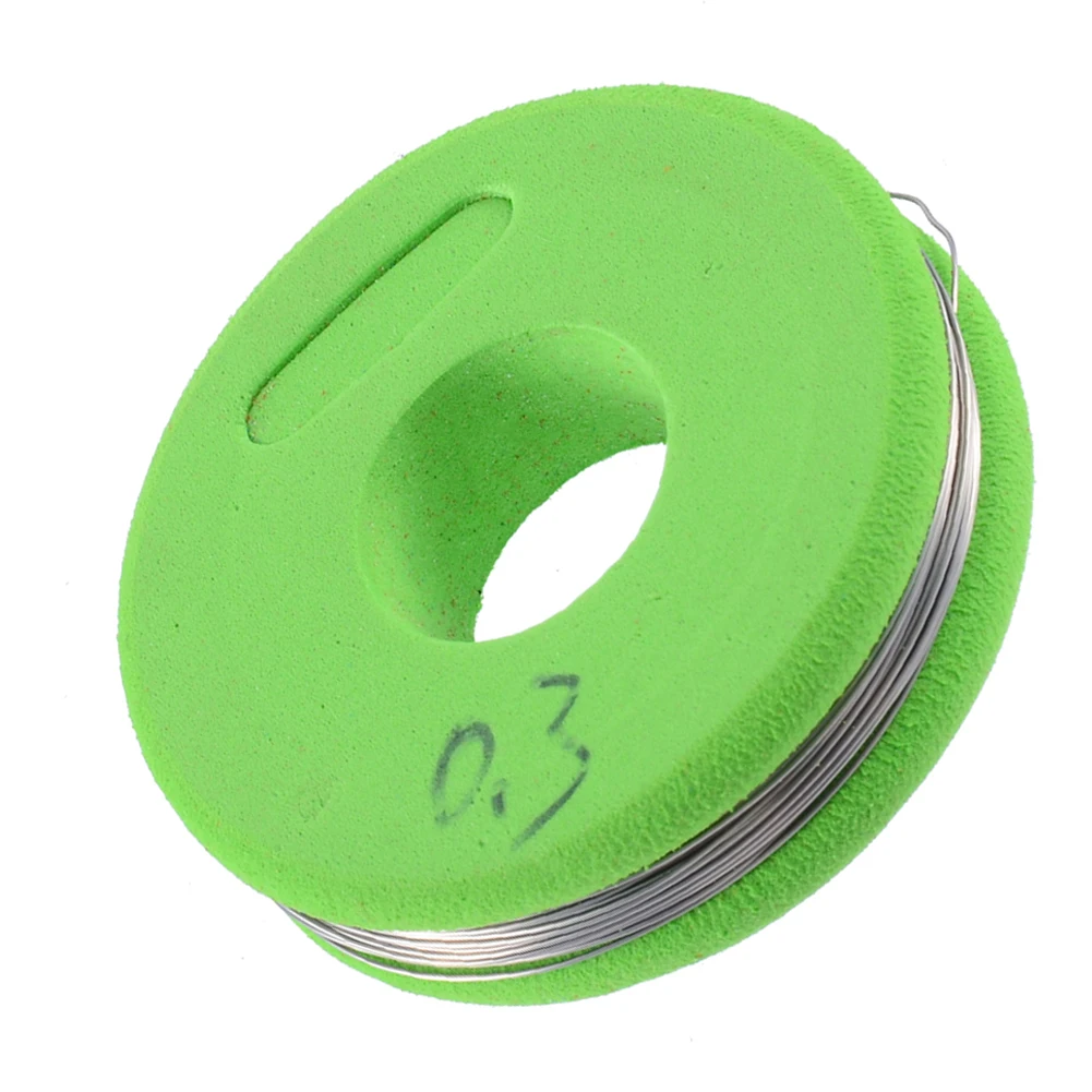 

10m 0.3mm Resistance Heating Welding Wire Cr20Ni80 For Hot Wire Foam Cutter Resistance Wires Alloy Soldering Tools Accessories