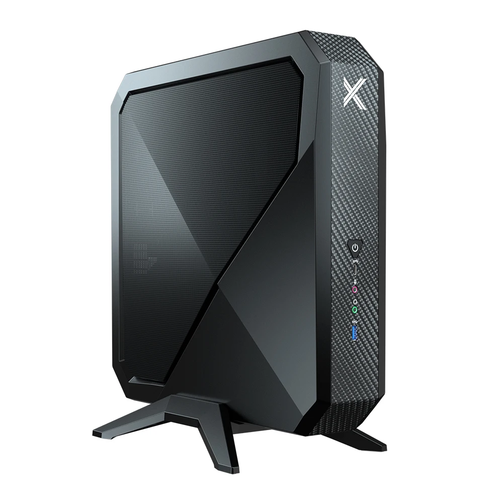 Мощный игровой пк AMD Ryzen 9 5900HX RTX3060 RX 6600M 6500XT 2 * DDR4 M.2 NVMe SSD 5G LAN настольный компьютер