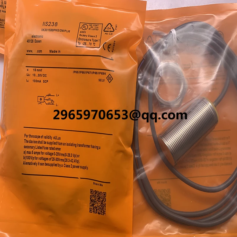 New sensor for proximity switch IIS227 IIS228 IIS229 IIS230 IIS231 In stock