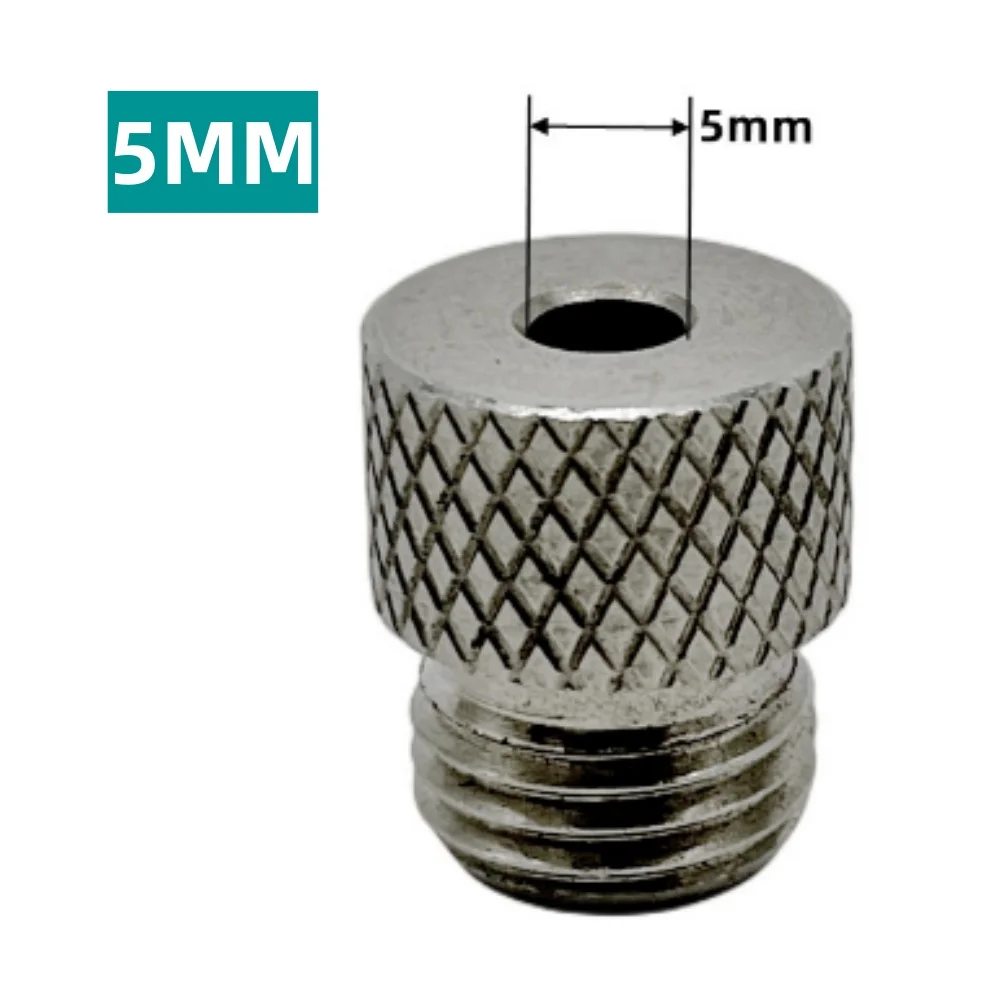 

Регулируемая втулка-направляющая GDART M14x1.5 3-10мм для сверления карманных отверстий