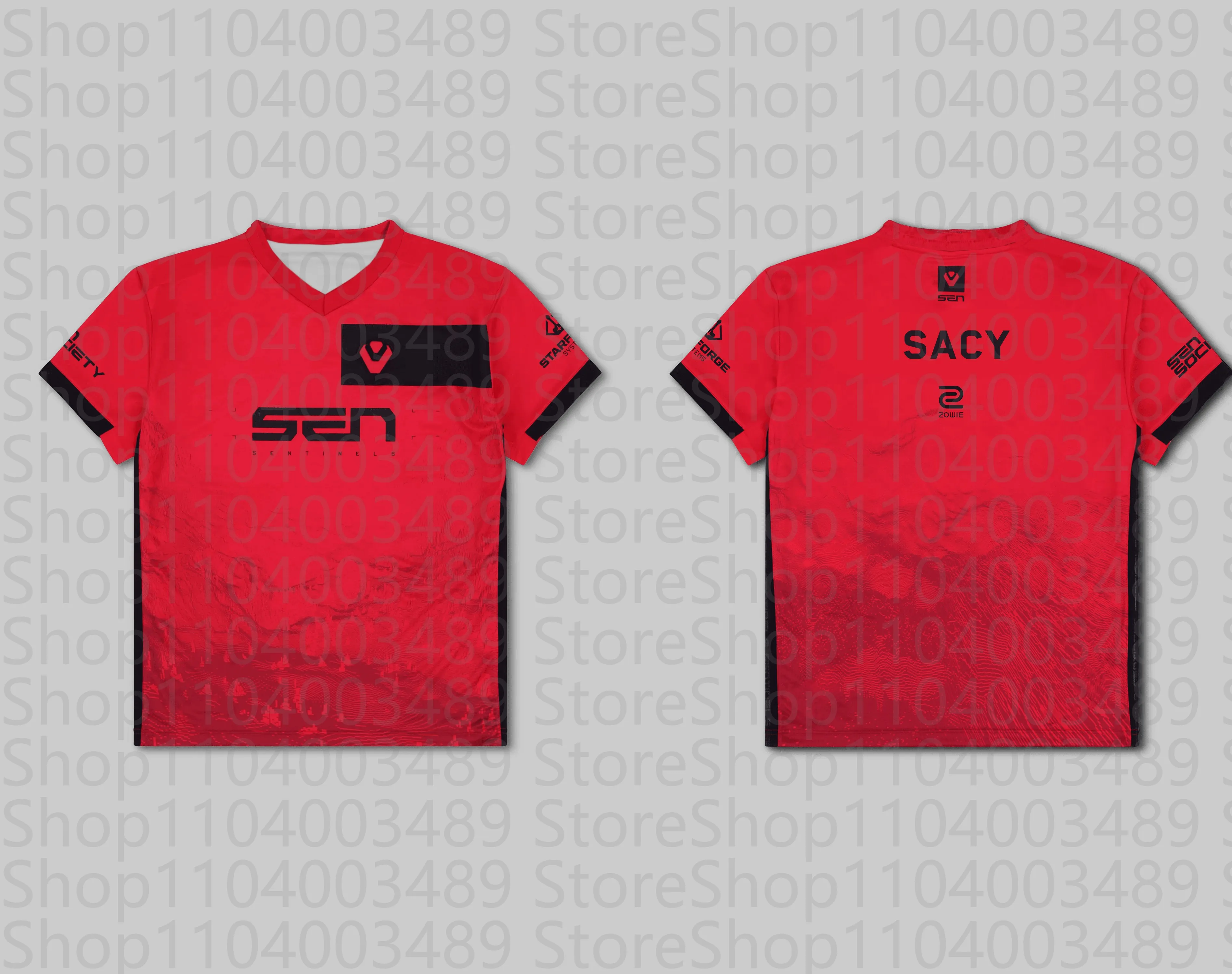 Летняя Футболка Valorant Sentinels Esports Для Мальчиков Рубашка С Короткими Рукавами