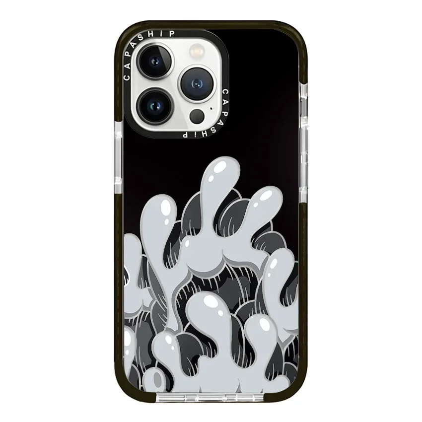 Чехол в стиле Гавайского острова для iPhone 16 15 14 13 12 11 Pro X XS XR Max 7 8 Plus SE 2 3 Мягкая