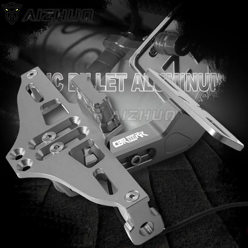 

Motorcycle For Honda CBR1000RR CBR 1000 RR 2004-2016 2015 2008 2016 2014 2013 License Plate Bracket Holder Frame Number Plate