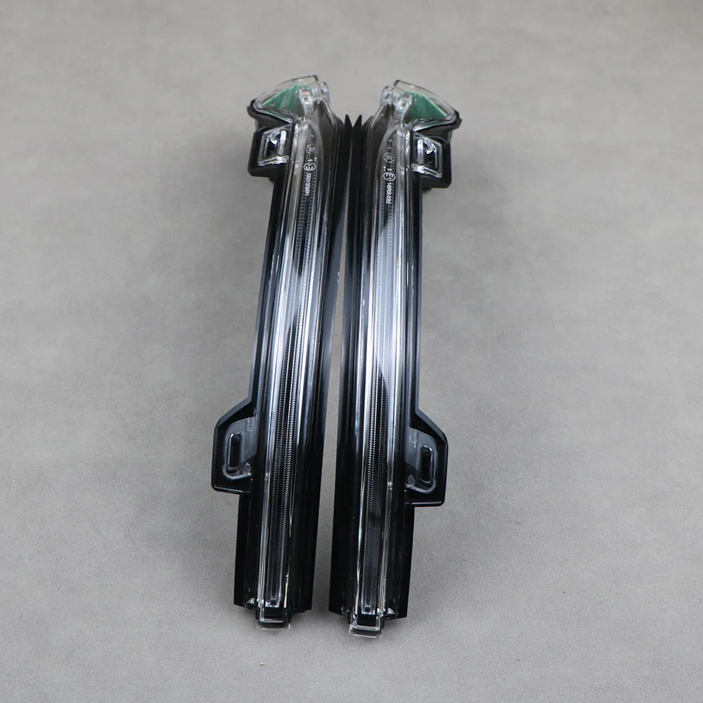 Зеркало заднего вида с указателем поворота Подлинная лампа для Mercedes-Benz C-Class W206 2022