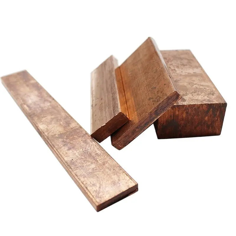 

CNC Machining Copper Bar Plate Sheet Strip Various Sizes