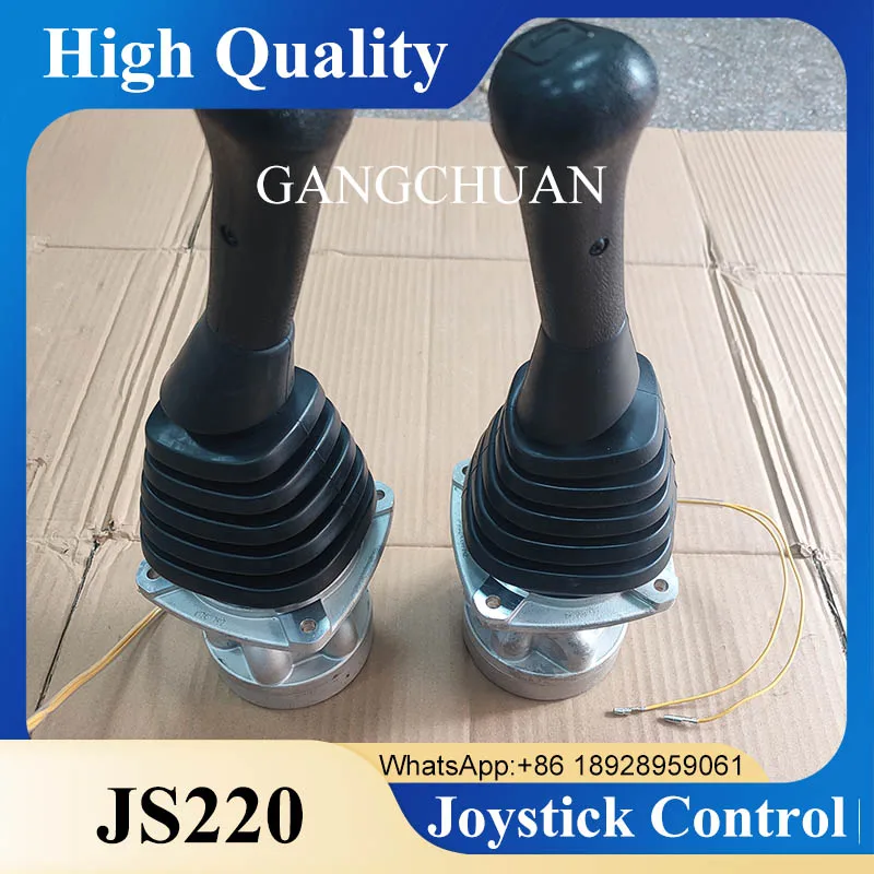 Контрольный уровень джойстика JS220 для экскаватора JCB гидравлический контрольный