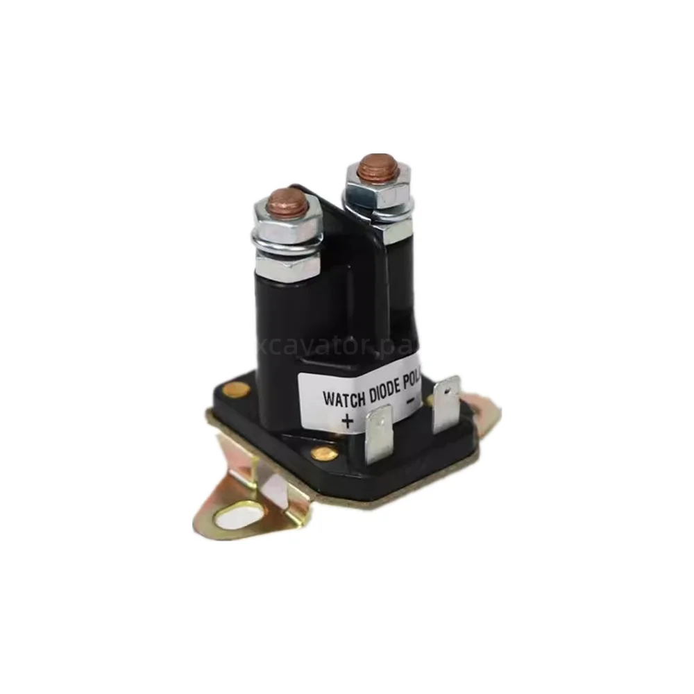 Для 803670694 24524-10D XCMG XE60/75/85/135/150/200/215/370/470/490D Реле переключателя стартера Детали