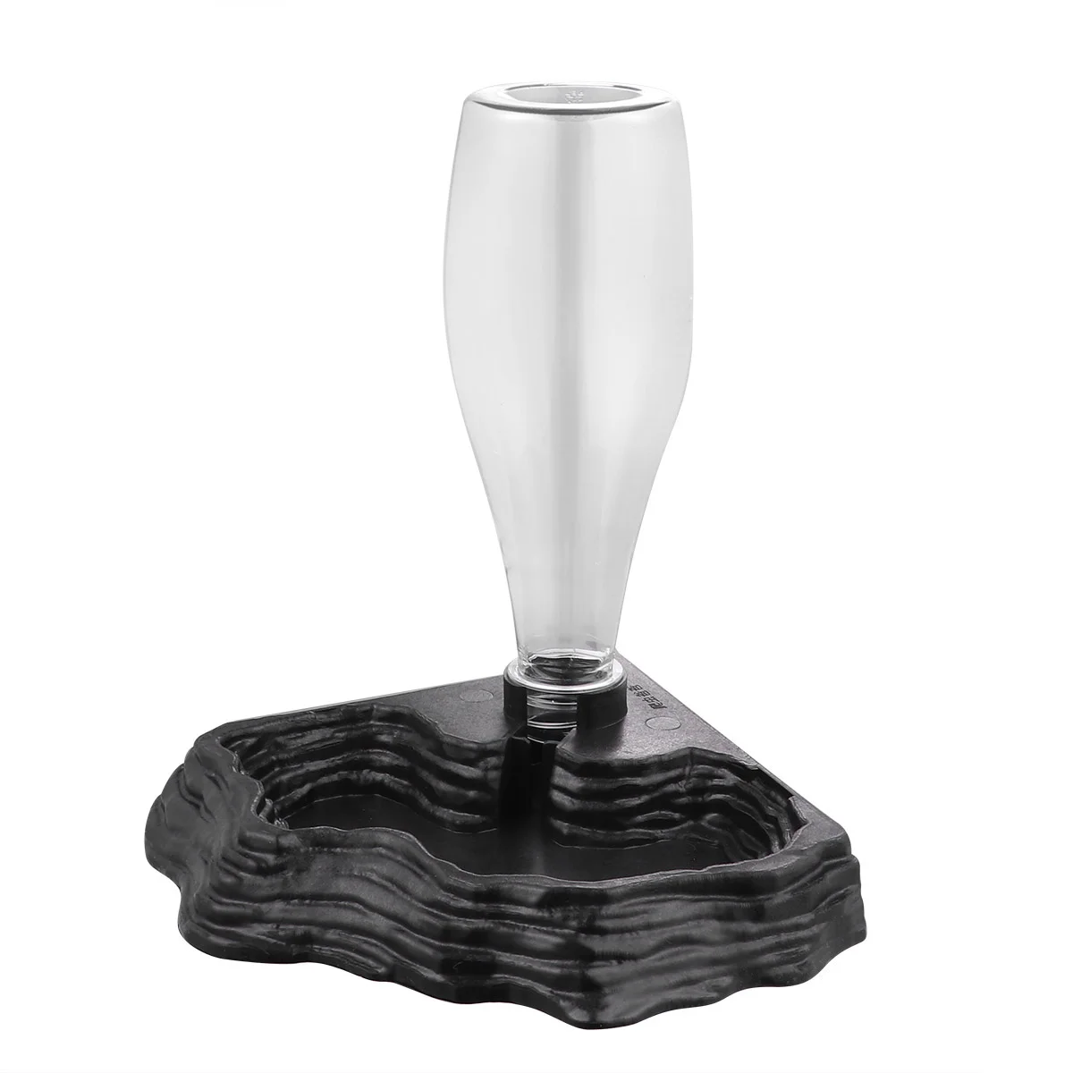 

Automatic Reptile Feeder Drinking Fountain Turtle Water Dispenser Automatic- refilling Water Bottle Water Bowl Feeding Dish for