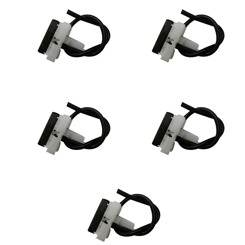 

5PCS Dx4 Printhead Cap Top Capping Station Solvent For Roland SP540 300 VP540 RS640 540 SJ745 XC540 Printer Clean Unit