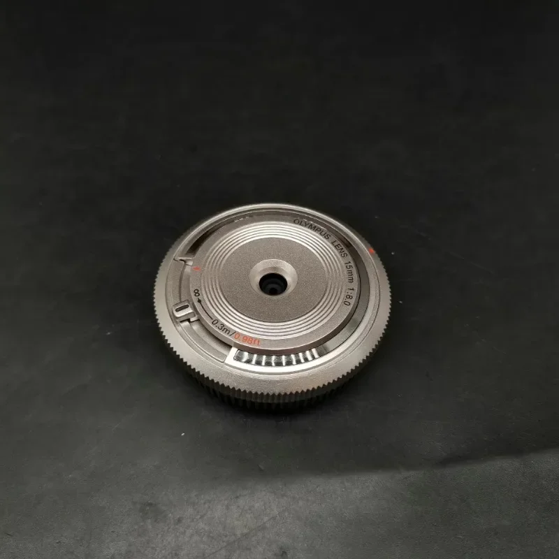 Новый оригинальный объектив BCL-1580 15 мм F8.0 для Olympus EM10 EM5 EP5 EP3 EPL5 EPM2 Panasonic GF5 GX1 GX7