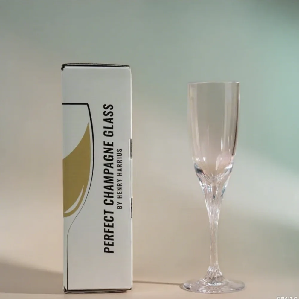 Фото Стакан Perfect Water Magic & Perfect Champagne Glass Magic By Henry H Producting Liquid Magia Gimmicks Close Up Stage Magia №1