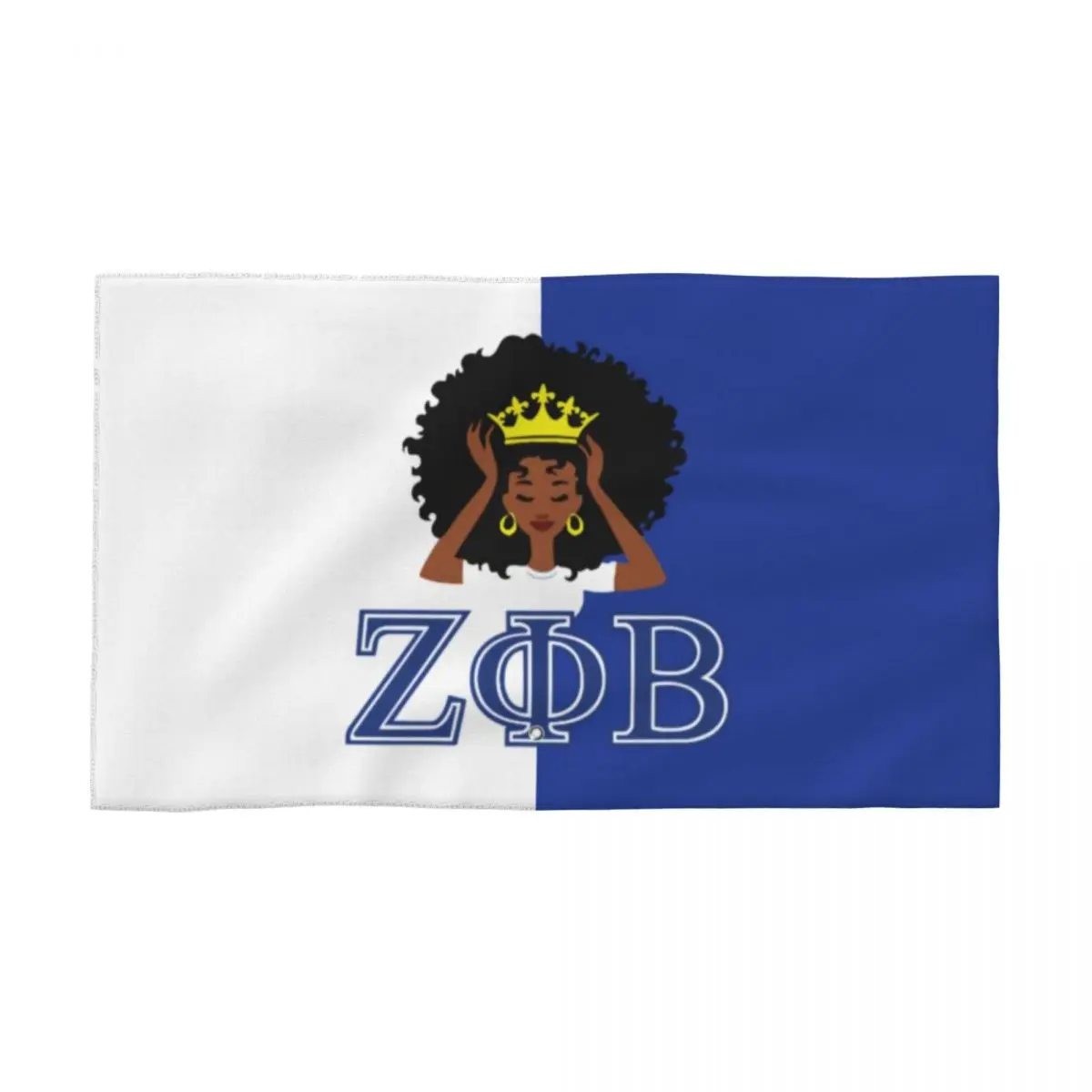 

Супермягкое Хлопковое полотенце для лица Zeta Phi Beta Sorority, быстросохнущее спортивное полотенце ZOB с греческими буквами 1920 s