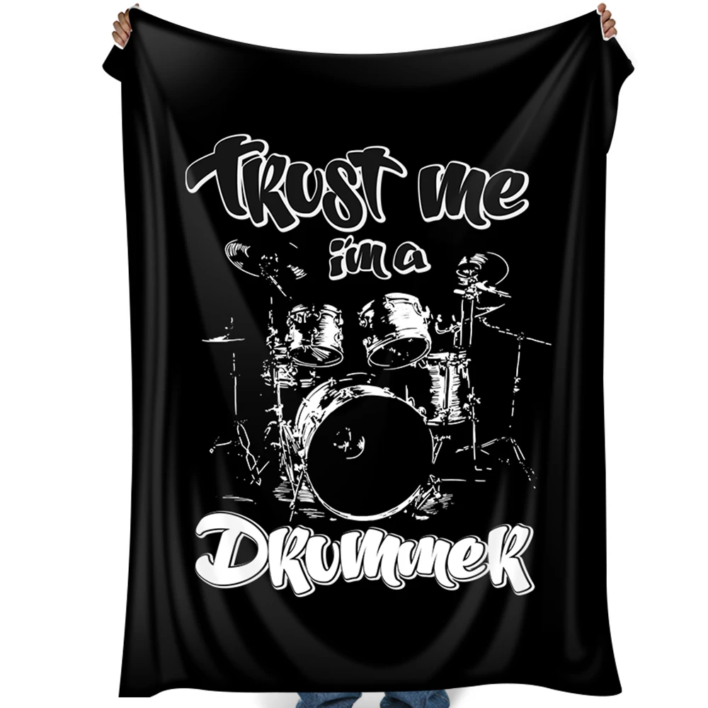 Модное фланелевое одеяло с мультяшным рисунком набор одеял для отдыха семьи