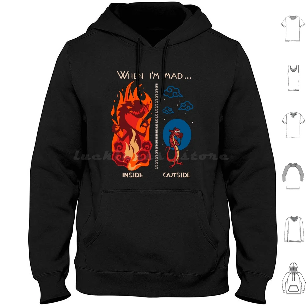 

Хлопковая толстовка с капюшоном, с длинным рукавом